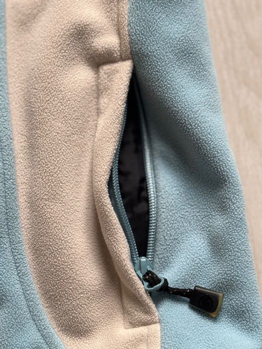 Жіночій флісовий жилет MAMMUT