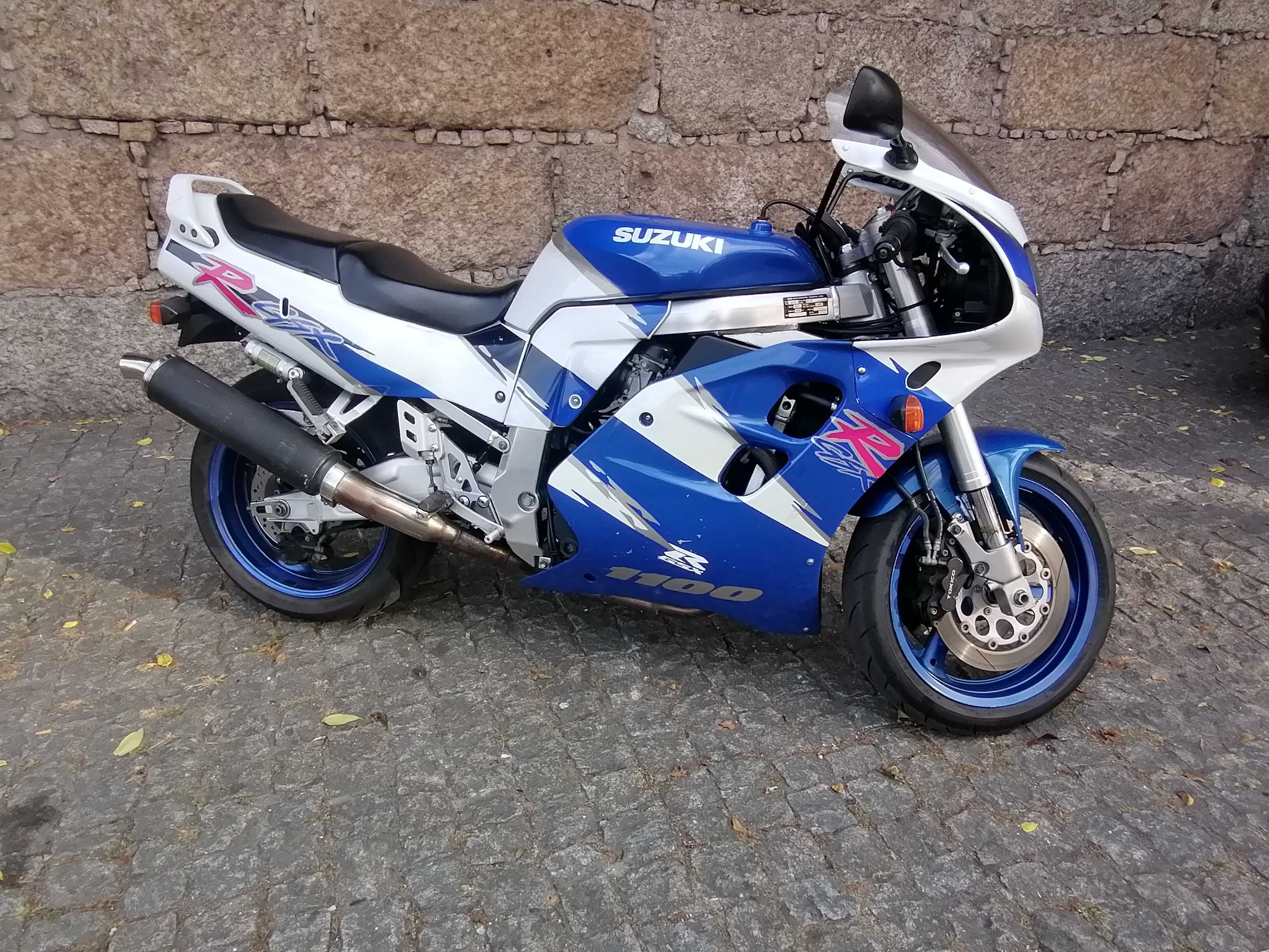 Suzuki Gsx-r 1100
