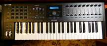 Міді-клавіатура Arturia KeyLab 49 MKII MK2 Black Edition
