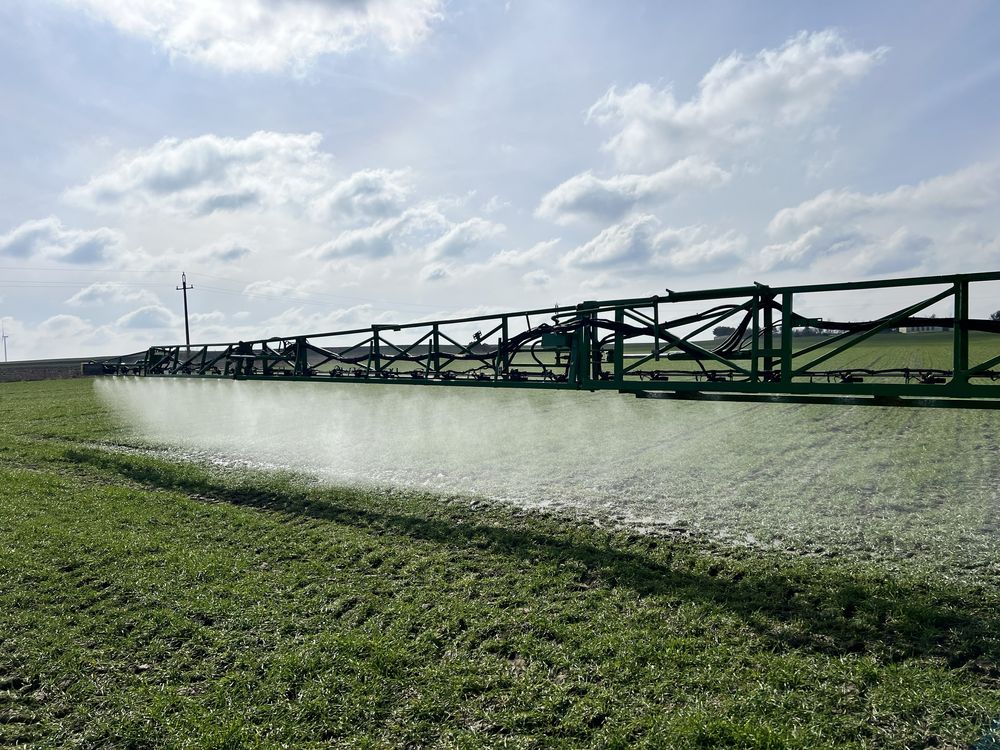 Opryskiwacz JOHN DEERE M944i 2021