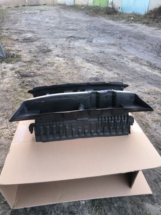 Жалюзі Lincoln mkc 2018-2019-2020-2021  рест дифлектор повітря