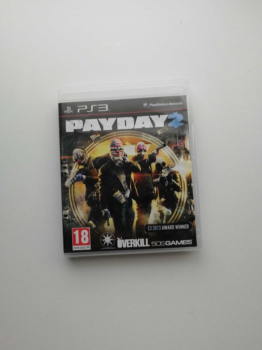 PayDay 2 - Playstation3
