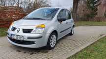 Renault Modus 1.6 16v Lpg  2005r