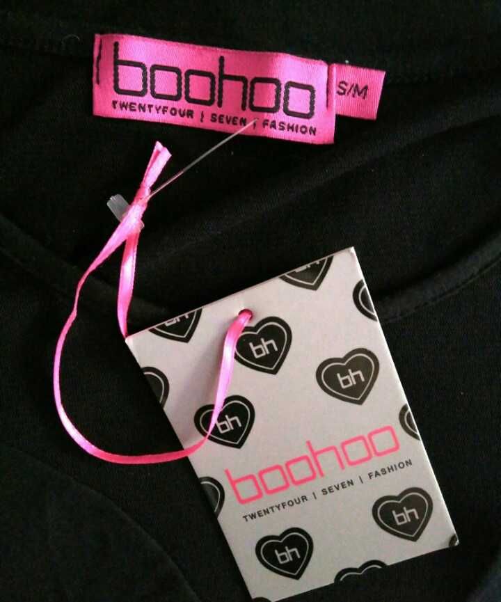 Boohoo body S/M , z metką