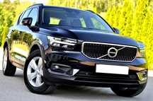 Volvo XC 40 NAVI __ KAMERA __ RADAR __ VIRTUAL __ Line Assist __ LEDY __ HAK
