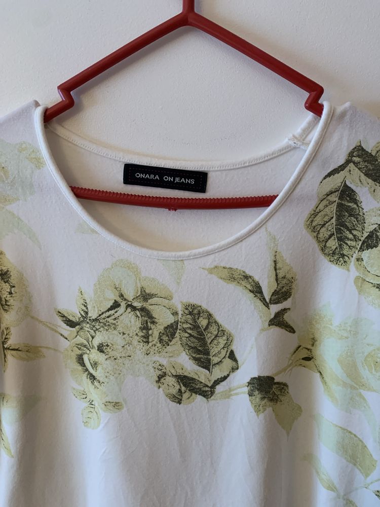T. Shirt onara jeans