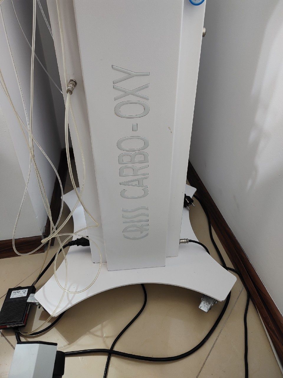 Criss Aycom Carbo Oxy plus Duża Butla z Tlenem GRATIS