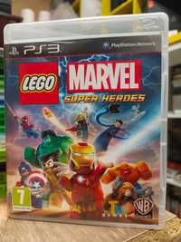 LEGO Marvel Super Heroes PS3, Sklep Wysyłka Wymiana