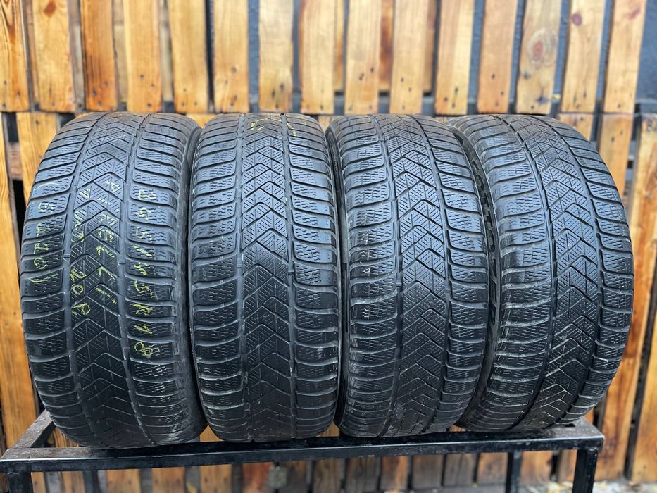 Шини б/у 245/45 r19 Pirelli