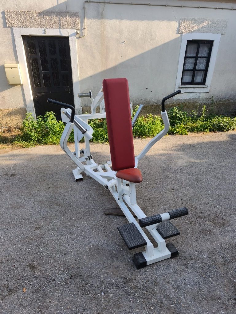 Panatta chest press
