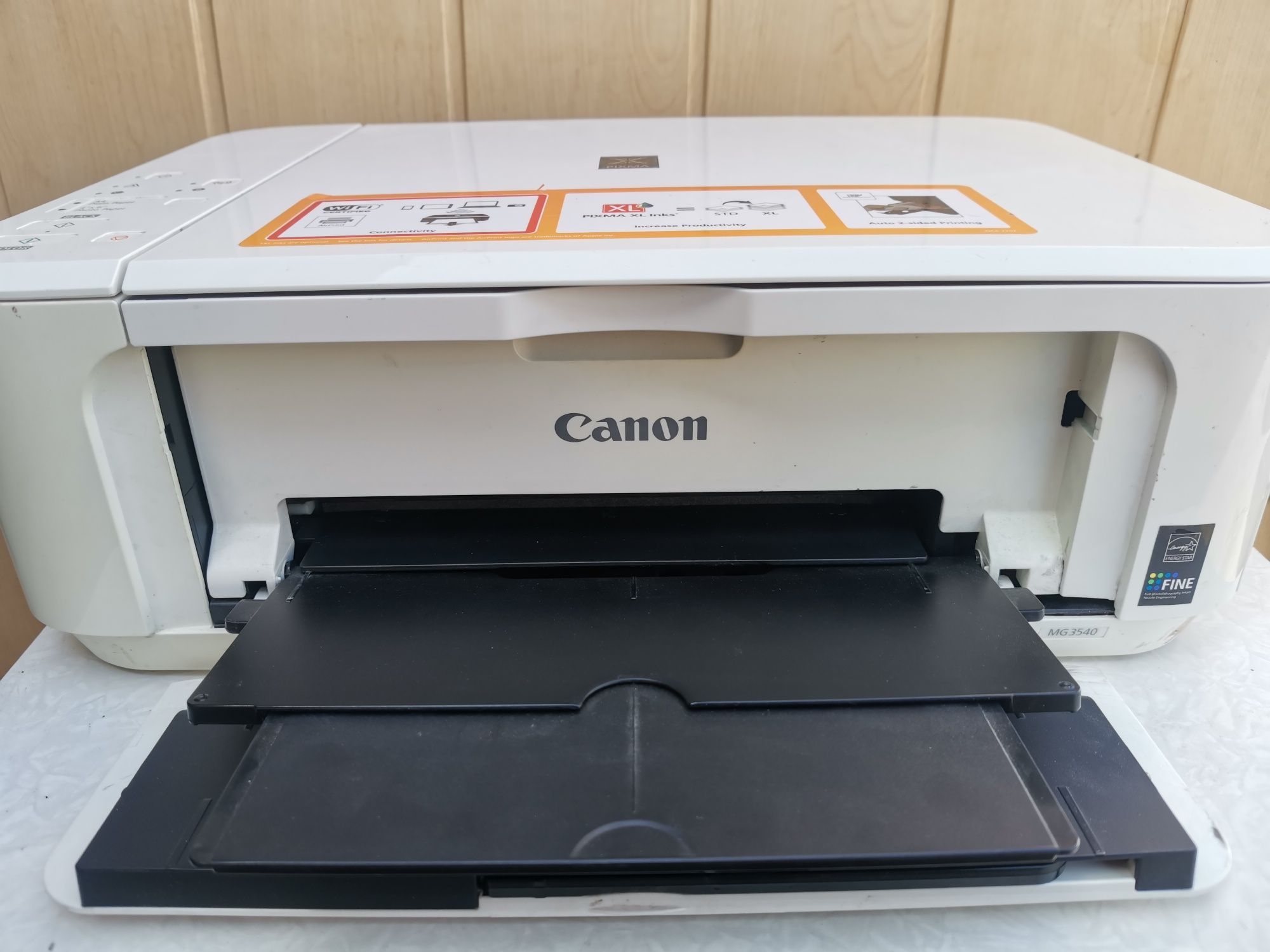 Продам принтер/сканер Сanon MG 3540