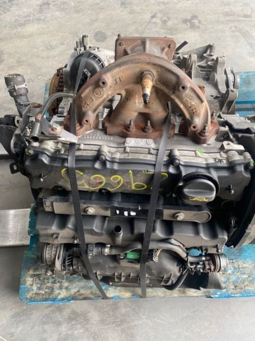 Motor Peugeot/Citroen 1.4i KFU