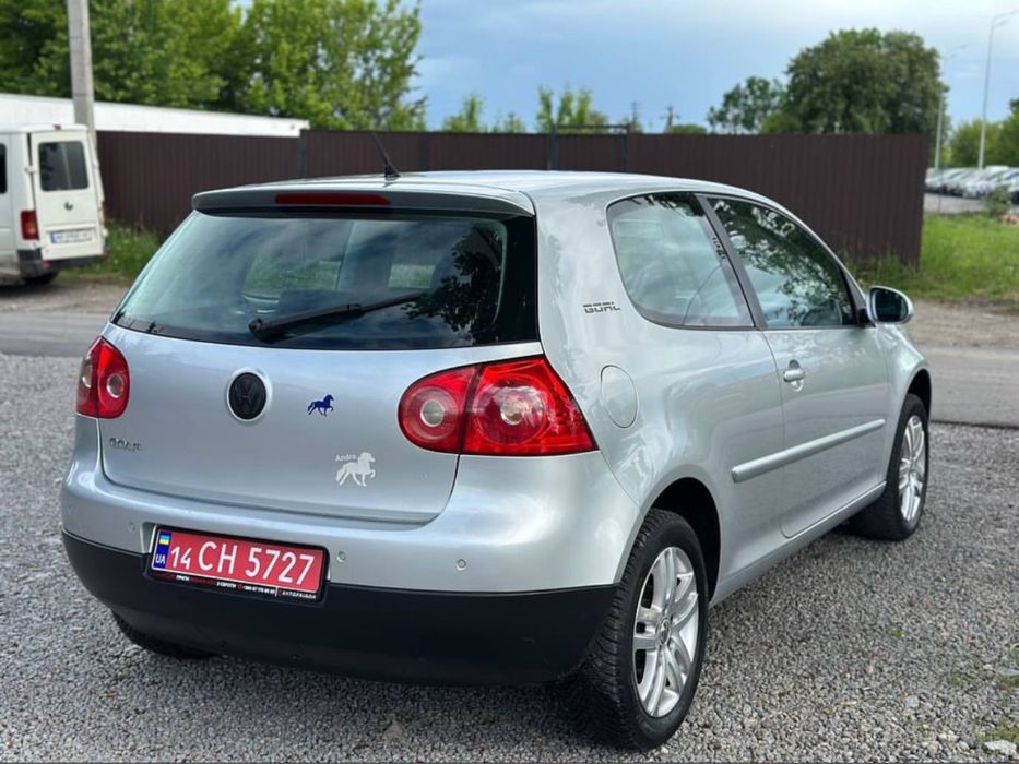 Продам Volkswagen Golf 5 2006