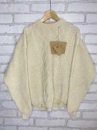 Vintage sweter Levi's white tag