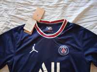 Camisola oficial do Paris Saint Germain Nova Com etiquetas