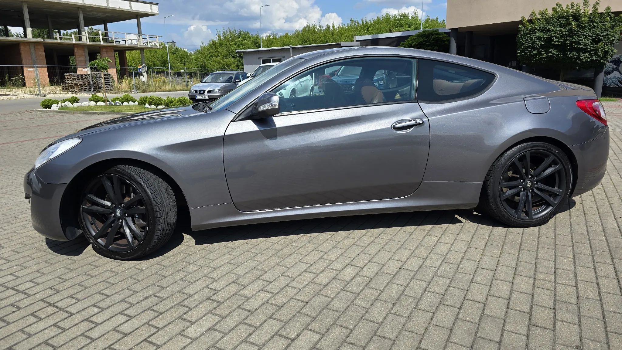 Hyundai Genesis Coupe Hyundai Genesis Coupe 2.0T