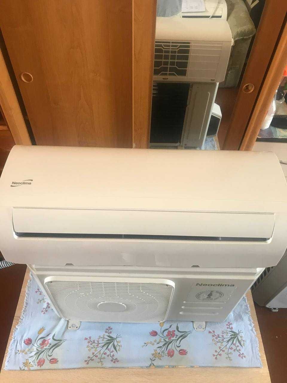 Продам кондиционер Neoclima NU-12AHEw