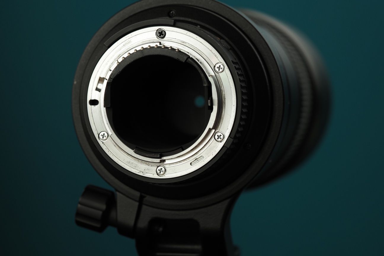 Nikon AF-S NIKKOR 300 mm f/4D IF-ED jak nowy