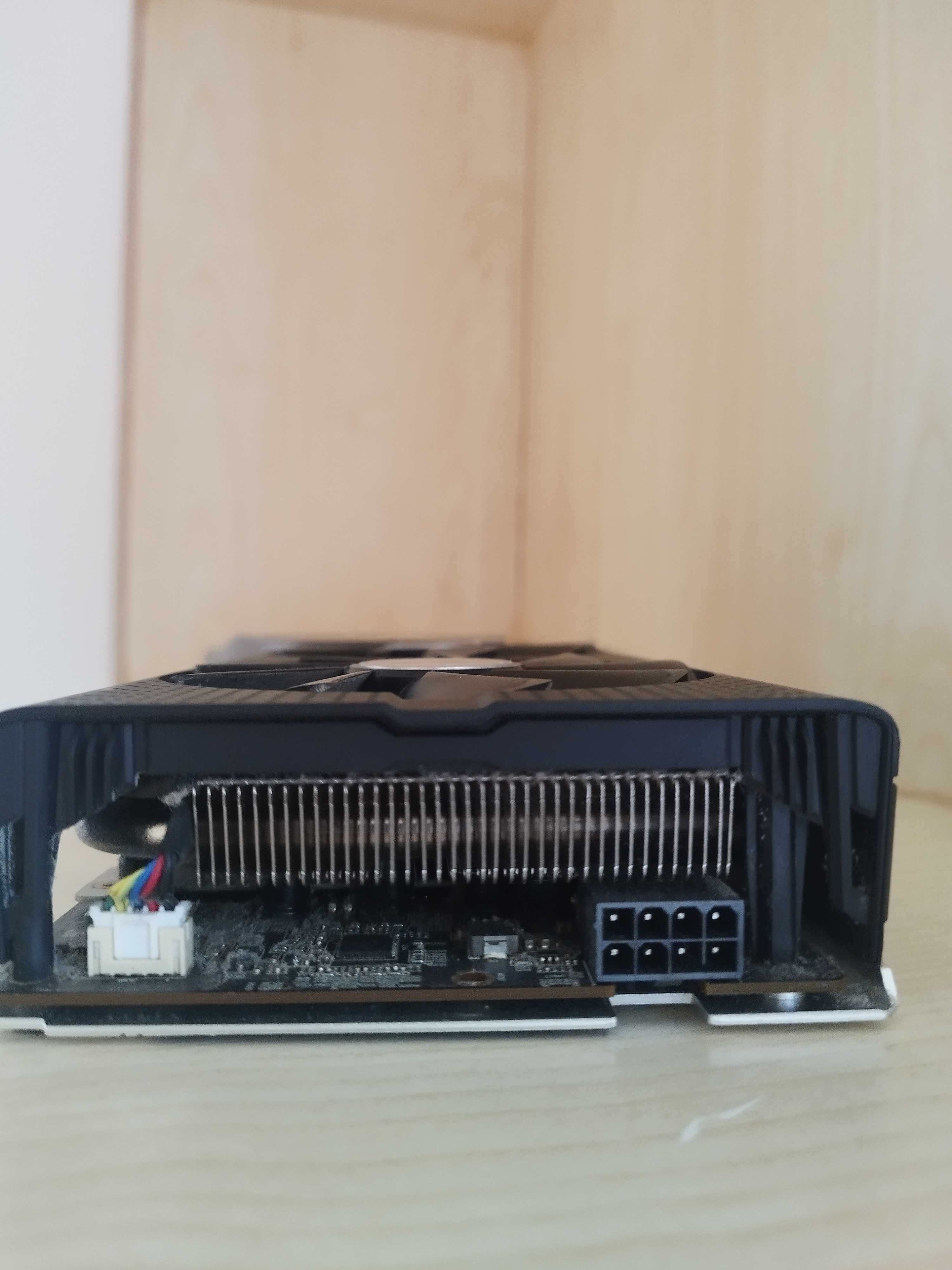 Відеокарта SAPPHIRE Radeon RX 470 NITRO 4GB GDDR5 (256bit)