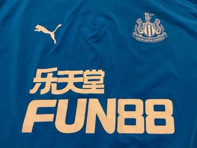 Bluza piłkarska Newcastle United Puma XL