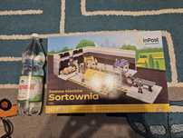 Zestaw Klocki Cobi Sortownia InPost