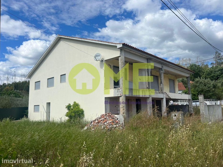 Moradia para reabilitar