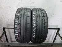 235/40/19 96W Bridgestone Potenza S001 PARA MONTAŻ WYSYŁKA K-LIN