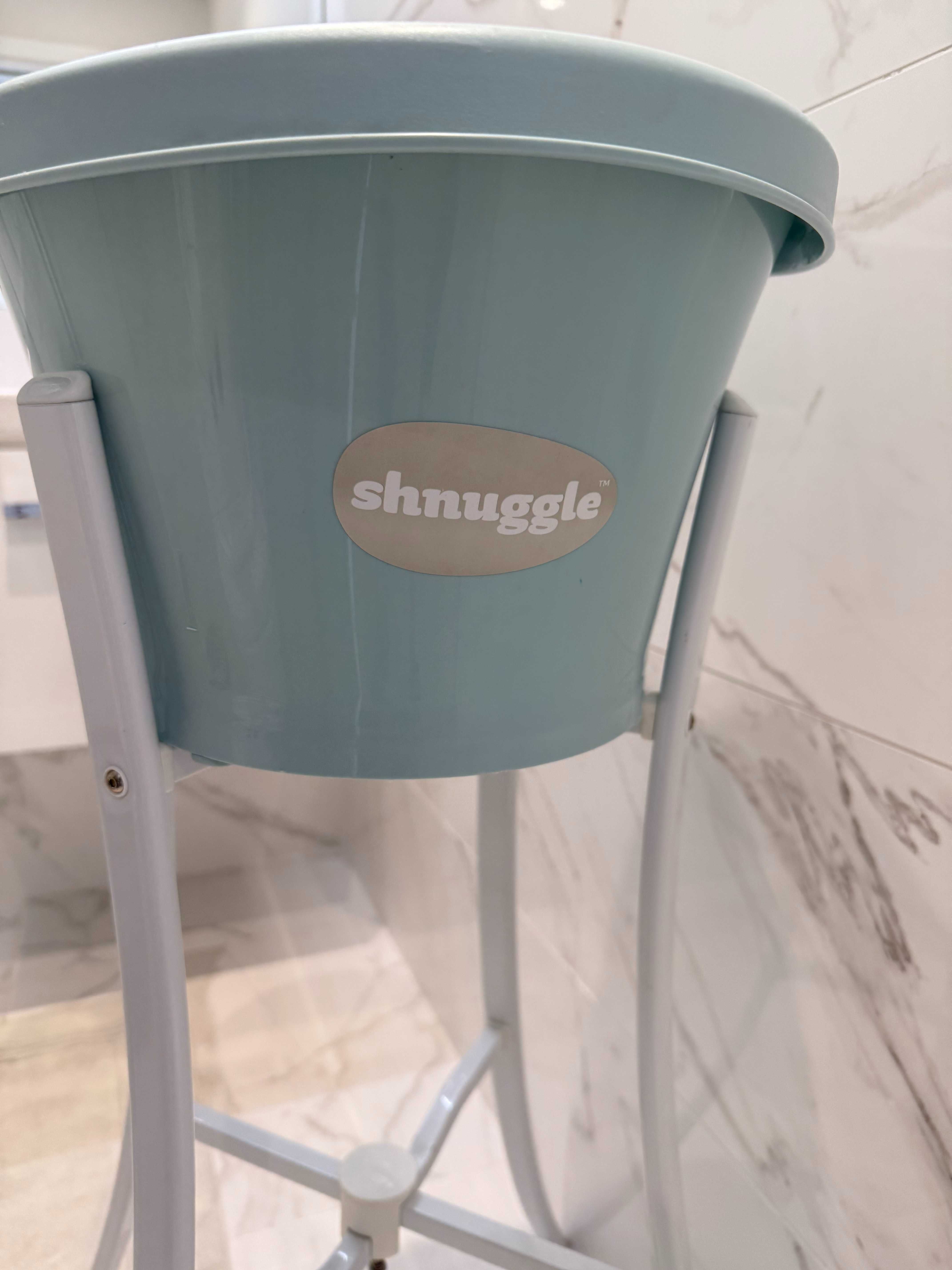 Shnuggle Banheira + Suporte