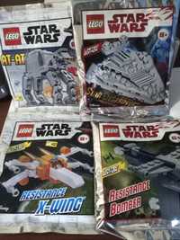 Lego Star Wars polybag Bundle