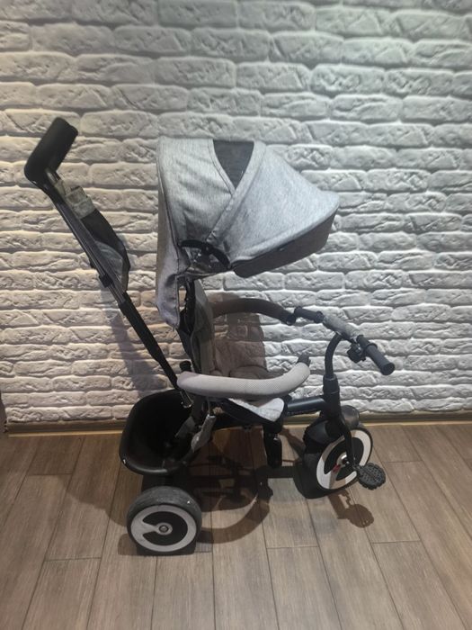 Rowerek trójkołowy ASTON Kinderkraft