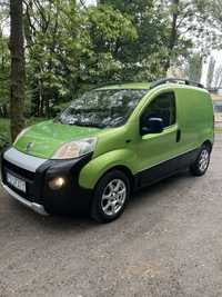 Fiat fiorino blaszak