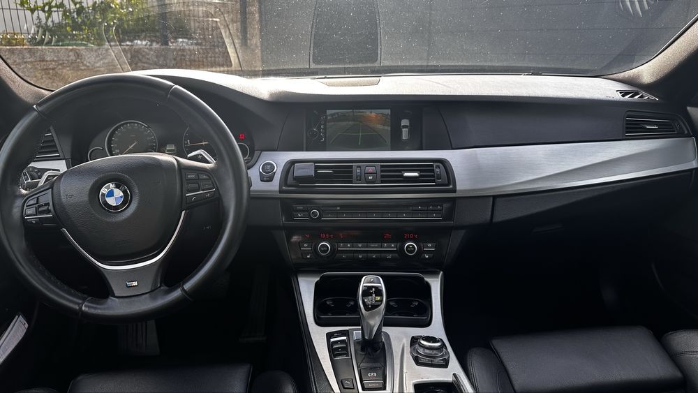 Bww 520D Kit M de 2013 difusor M550d