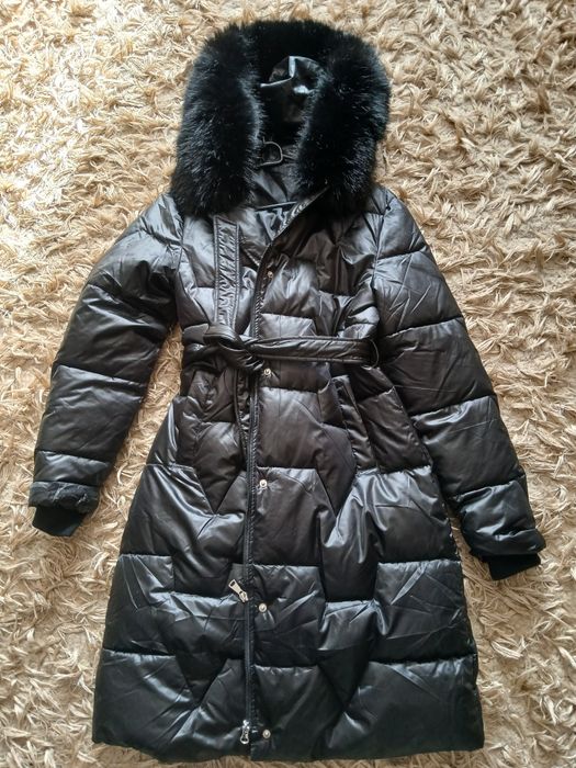 Nowa kurtka zimowa damska
