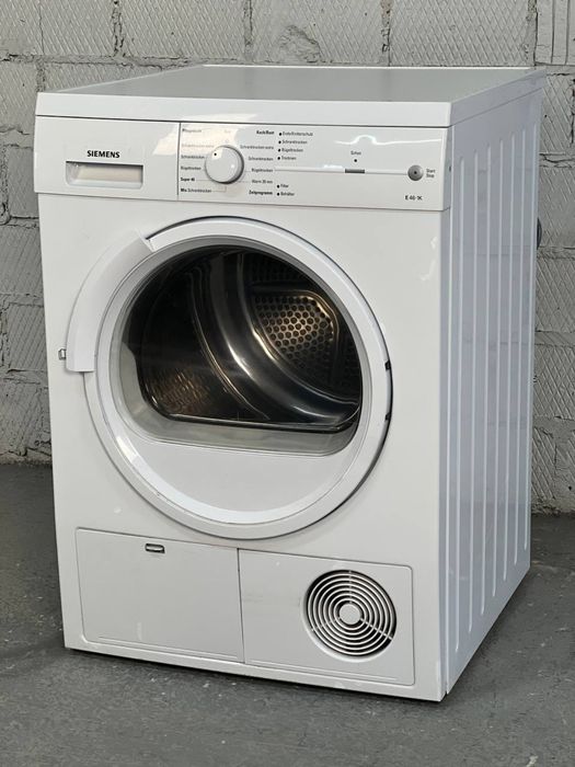 Сушильна машина Siemens WT46E1K2/28