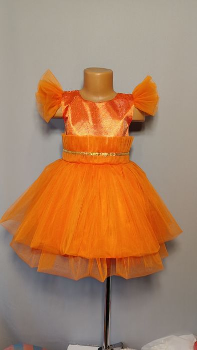 Карнавальні костюми, сукня Сніжинки, Зірочки ,Намистинки