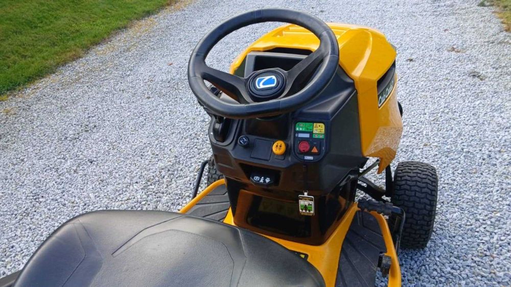 Traktorek Cub Cadet XT2QR106  24KM KAWASAKI