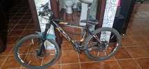 Bicicleta D2 Monte