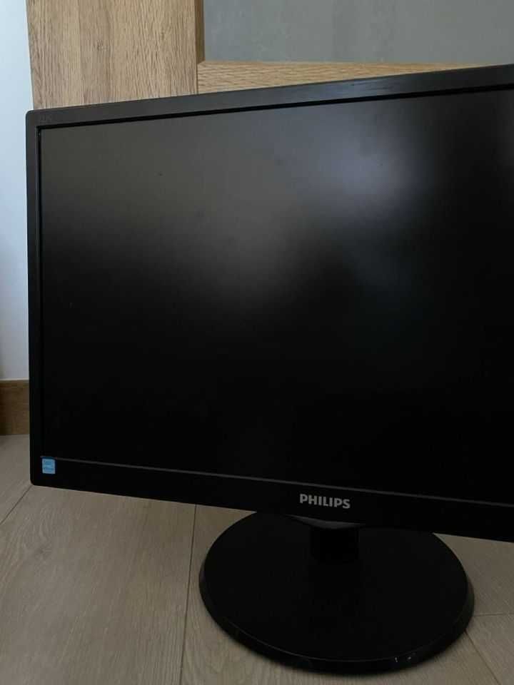 Monitor Philips 223V5LSB2 22" Full HD Czas reakcji 5ms 1920x1080