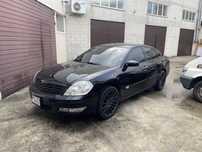 Samsung sm7 2006 Nissan Teana