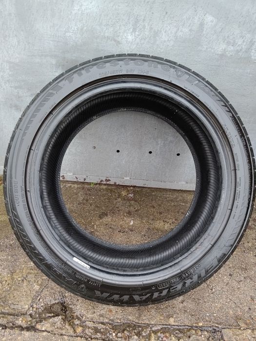 1 szt 225/45R17 94V Firestone Firehawk AS, 2021r, 6,6mm