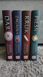 Cykl Księgi Pellinoru, Alison Croggon 1-4