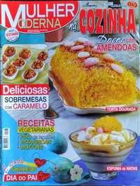 8 Revistas de cozinha