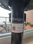 prawy przedni amortyzator bmw x3