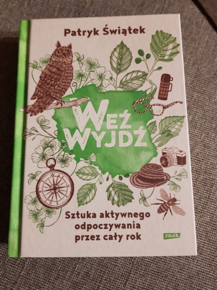 Weź wyjdź Patryk Świątek