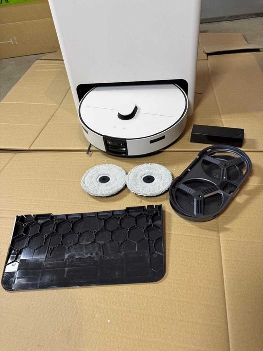 Robot sprzątający SAMSUNG Bespoke Jet Bot Combo AI Steam jak nowy
