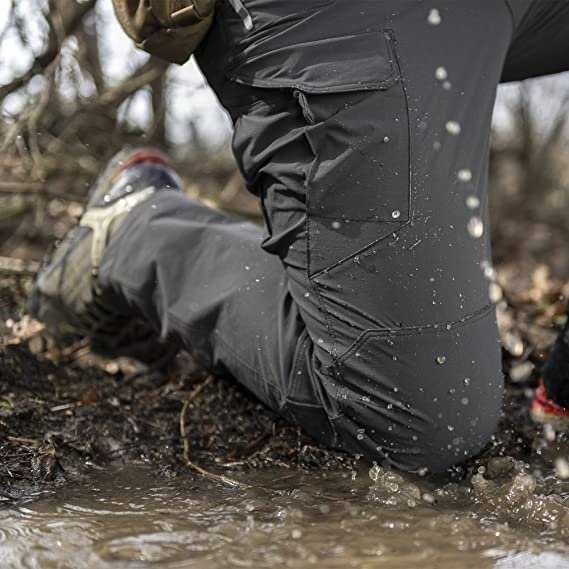 Helikon Tex OUTDOOR softshell водо вітро вологостійкі штани брюки OTP