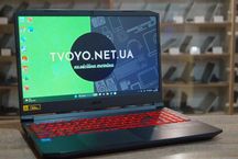 ГАРАНТІЯ Acer (144Гц/i7-11800H/RAM 16/SSD 256+HDD 500/RTX 3050TI)TVOYO