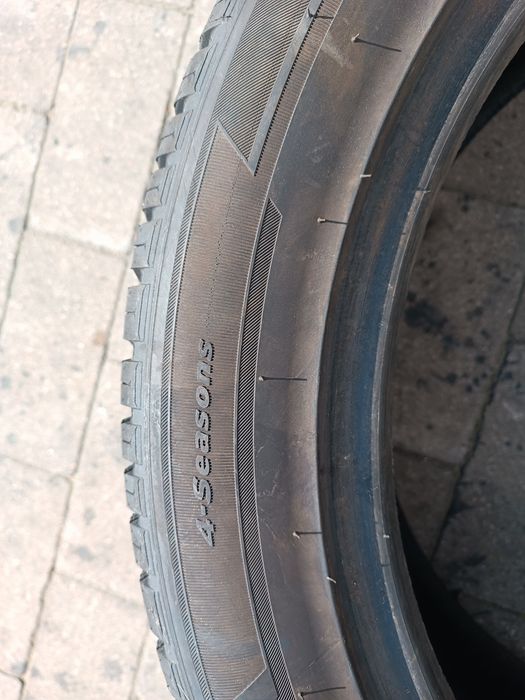 235/50ZR19 Hankook Kinergy 4s2 X 4-Seasons  235/50R19