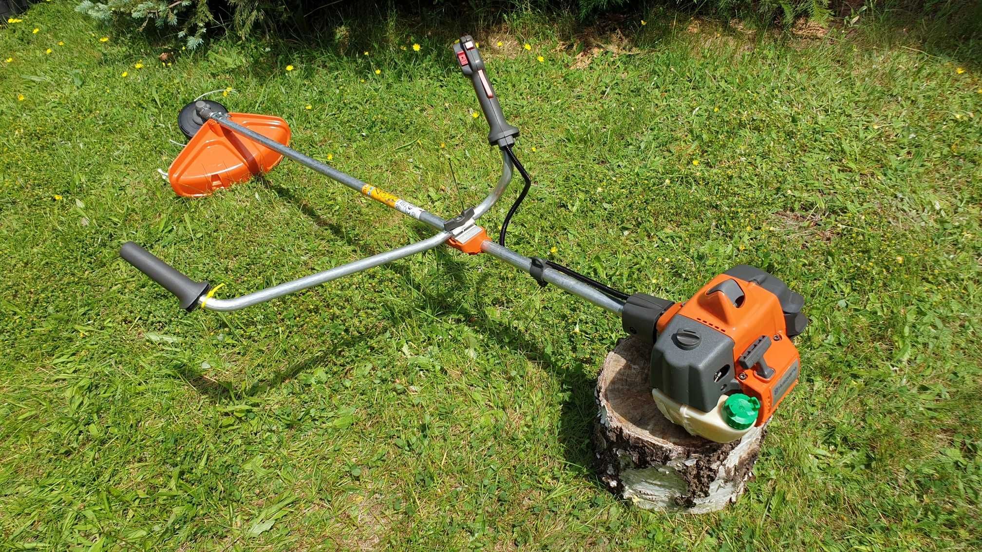 KOSA Spalinowa Podkaszarka Husqvarna 323 r II