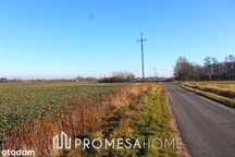 Pawłów Trzebnicki Trzebnica działki 22km od Wrocławia